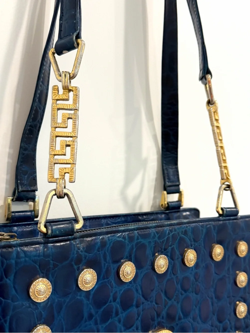 Versace striking vintage